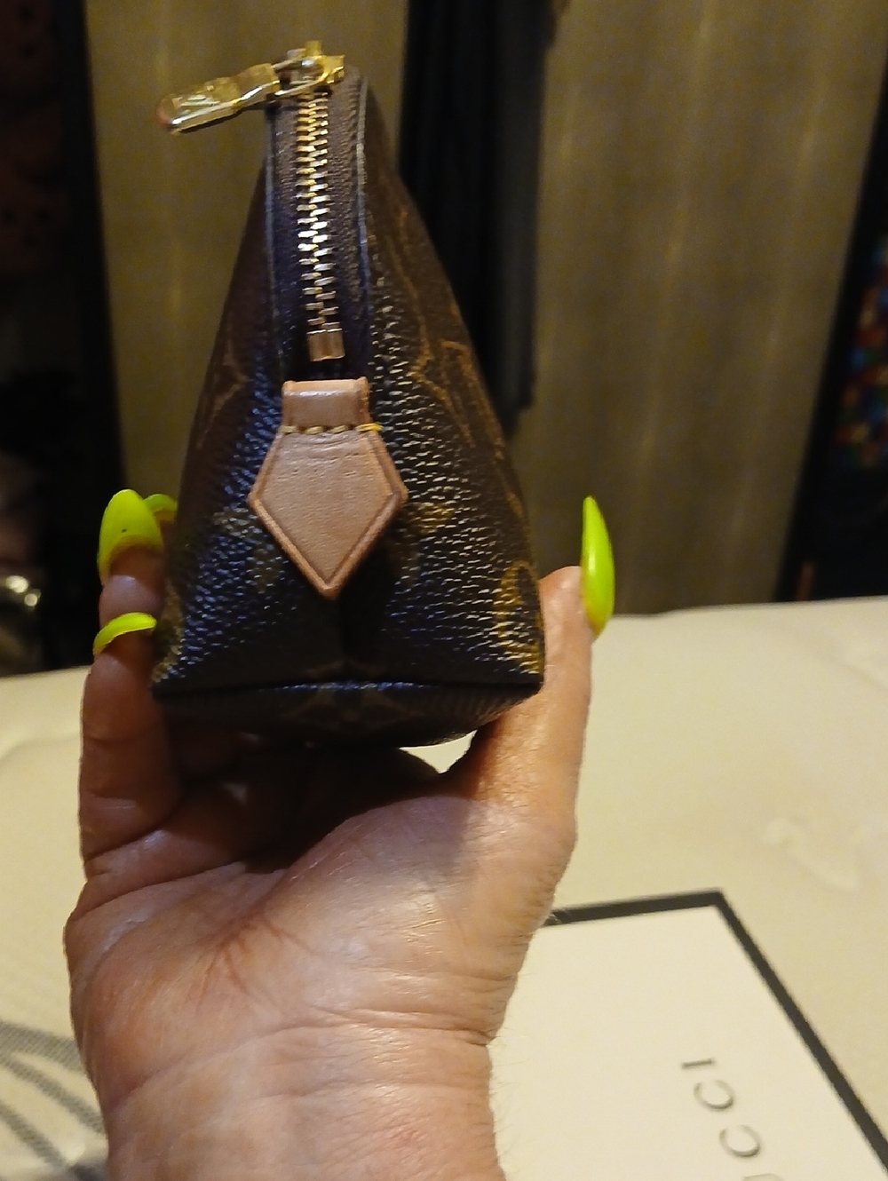 Make Up Pouch - Picture 11 of 11